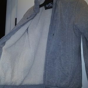 Jacket with fur inside B2G1 FREE